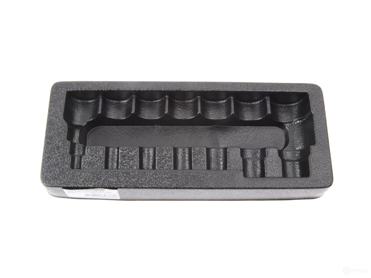 Base for a set of end caps 4117PR, PVC KING TONY 84411710B