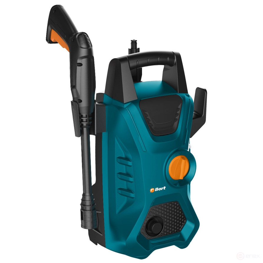 High pressure washer BORT BHR-1700-Pro