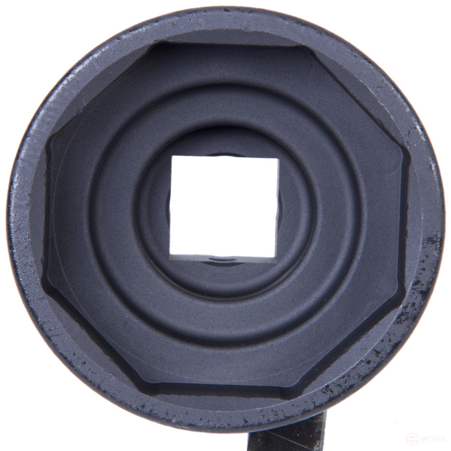 Octagonal end head for SCANIA hub nut 1", 80 mm MASTER 100-42080