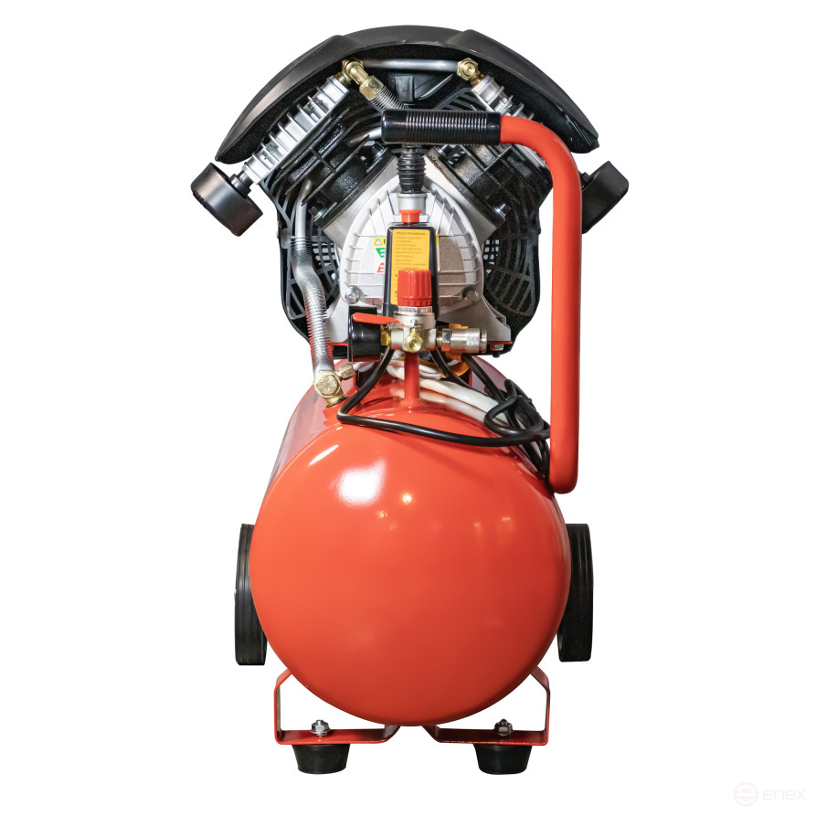 Aurora GALE-45 compressor