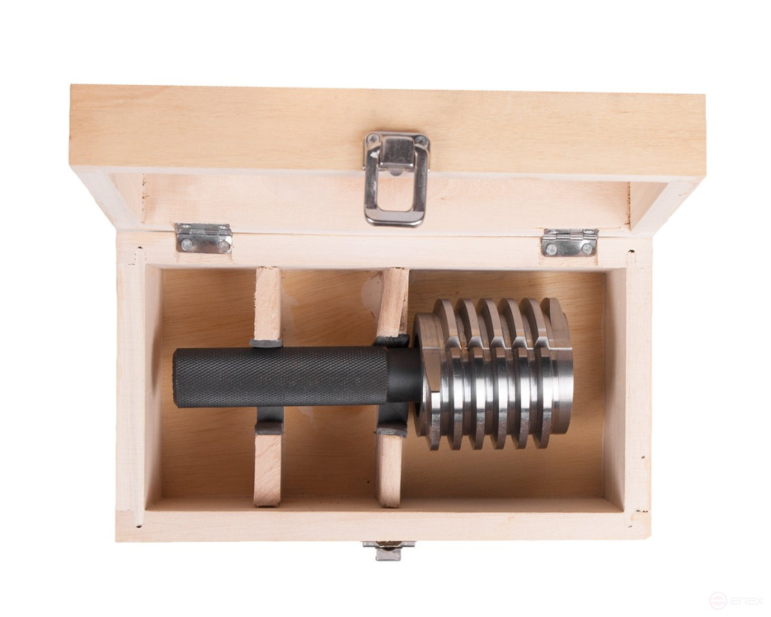 Caliber - tube Tr 60x 8 8H PR LH CHEESE