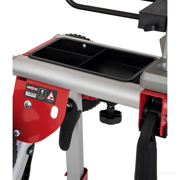 Mobile Desktop for Miter saws