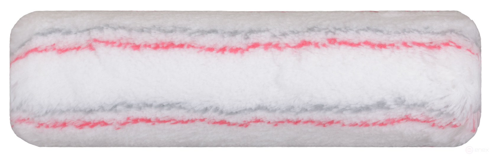 Roller, 44 mm core, polyamide, 20 mm pile, with 8 mm lining, for 8 mm handle, 250 mm