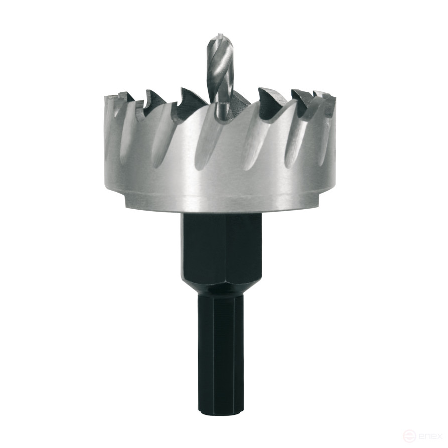 Сверло корончатое HSS-G короткое Ø 32