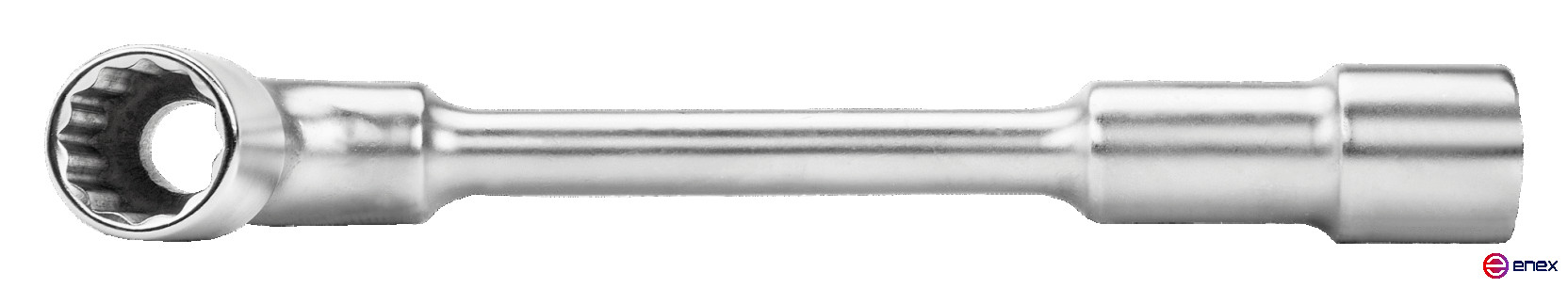 Ключ угловой торцевой двусторонний 6х12 граней, 24 мм