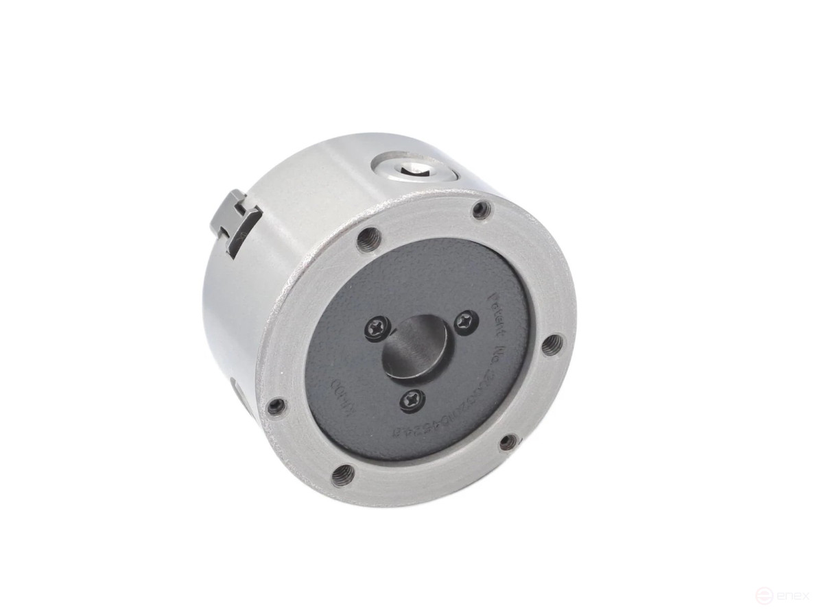 Turning chuck f 100 mm 3-cul. 7100-0002P (K11-100)
