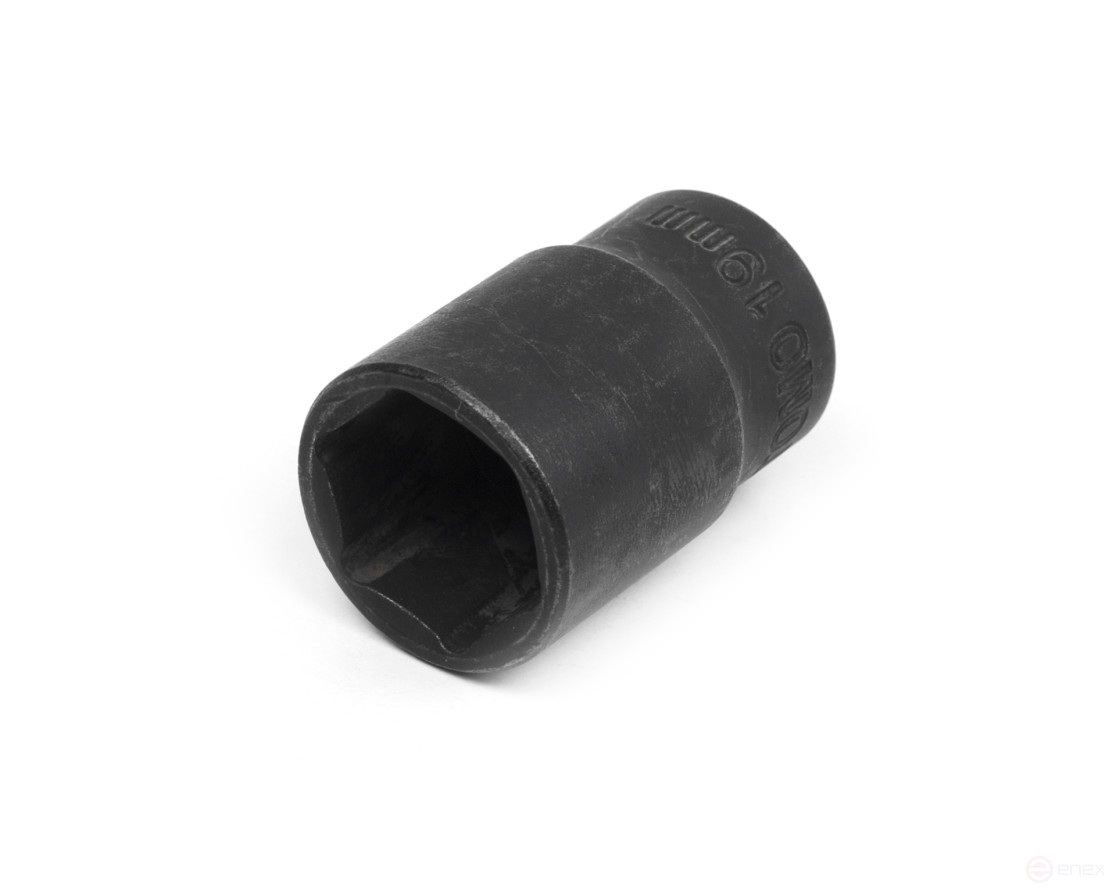 Replaceable hexagon socket head 19 mm oxidation 1/2 SITOMO