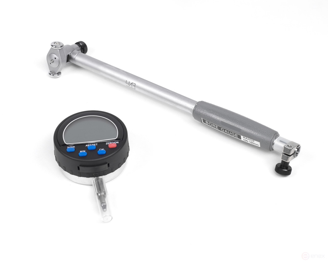 Нутромер индикаторный электронный НИЦ пов.точн. 100 - 160 0,002 ЧИЗ