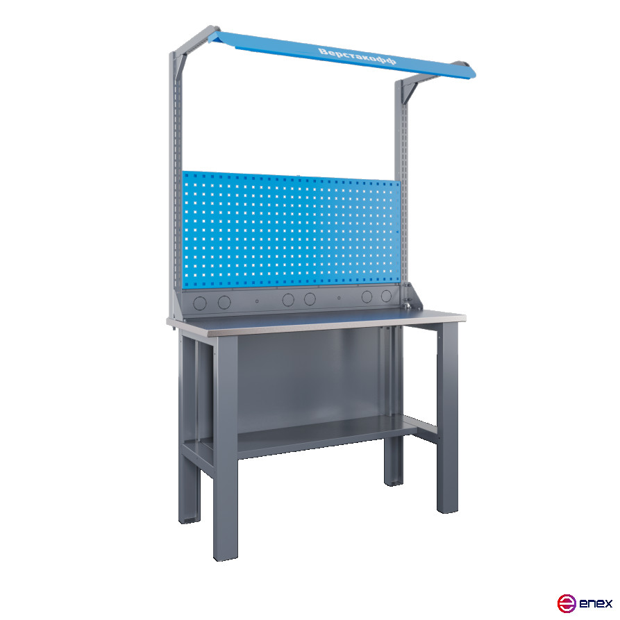 Locksmith table SLF 121.11.3-1FR