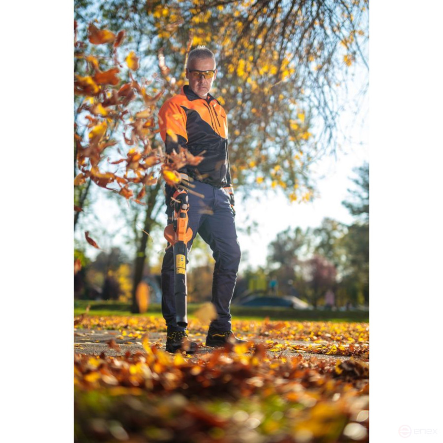 VBV 2120 battery blower (without battery and charger)