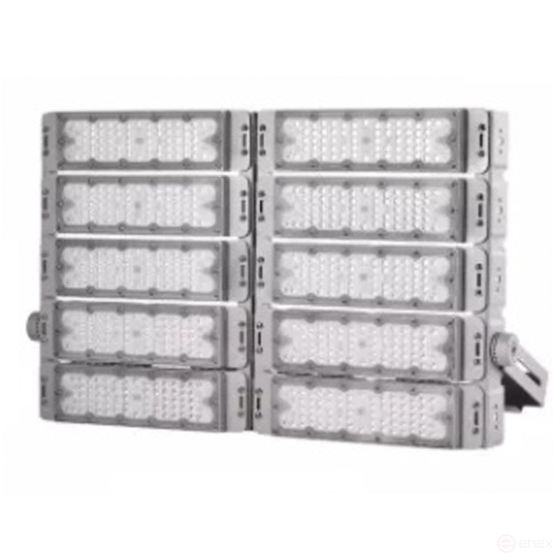 Светодиодный прожектор Mosvolt GL-FL-1000W E1
