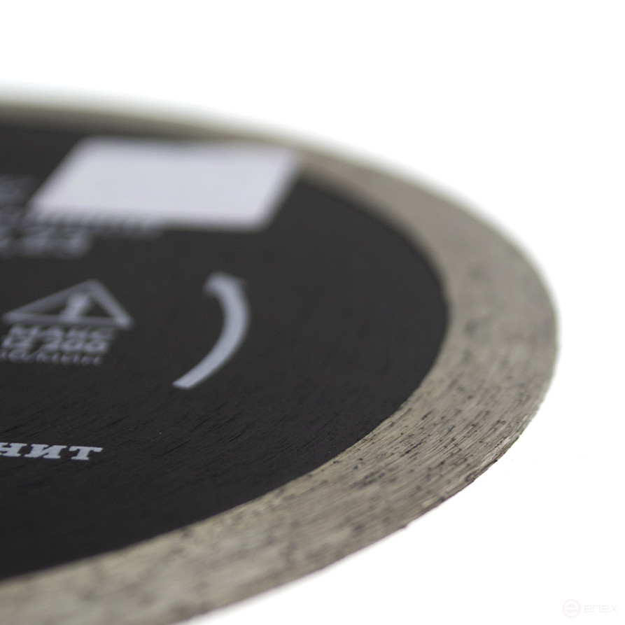 Solid ultrathin diamond disc "Profi" 125x1.3x8x22.23mm, CHEGLOCK (50/100)