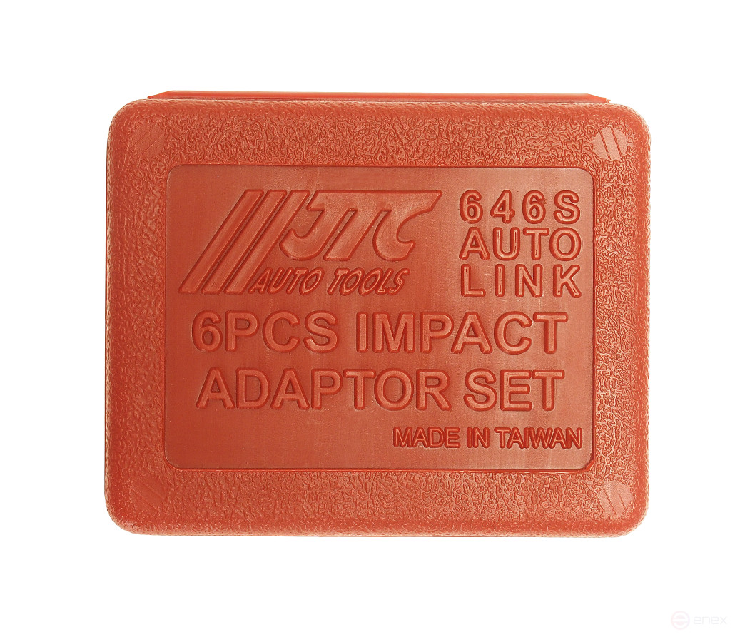 6pcs JTC/1 Drum Adapter Set