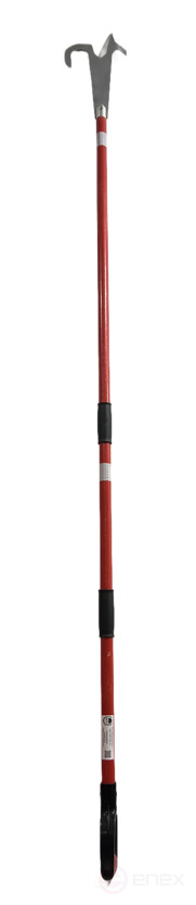 Двойной крюк - БАГОР облегченный 2480 мм