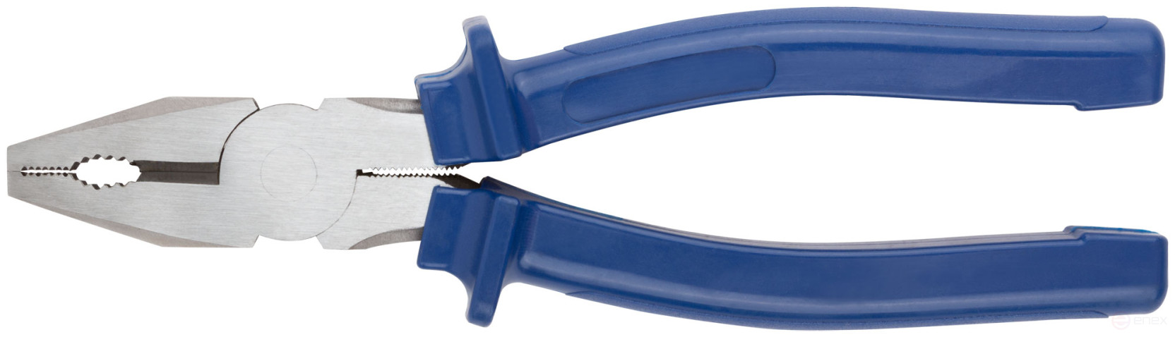 Combined pliers "Tor", tools. steel, plastic handles 200 mm