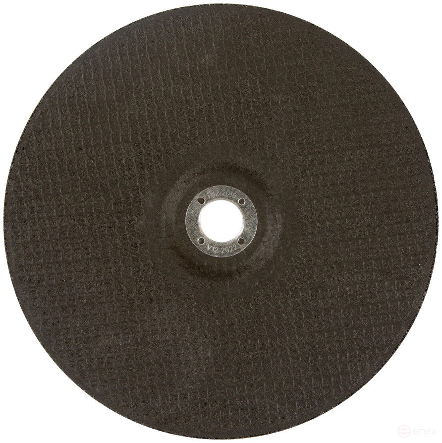 Metal stripping circle 230x6.0 mm