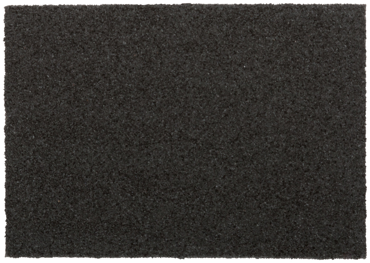 Губка шлифовальная алюминий-оксидная, 100х70х25 мм, Р 60