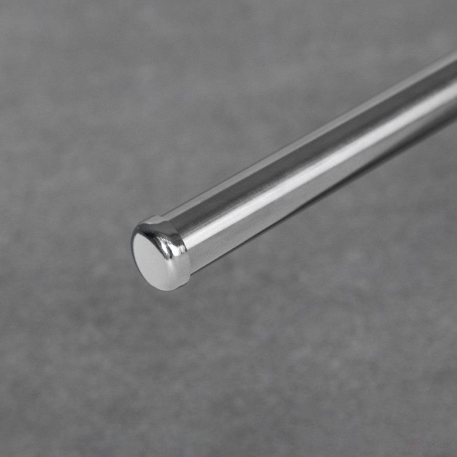 Plug modern, pipes d16 chrome AKS