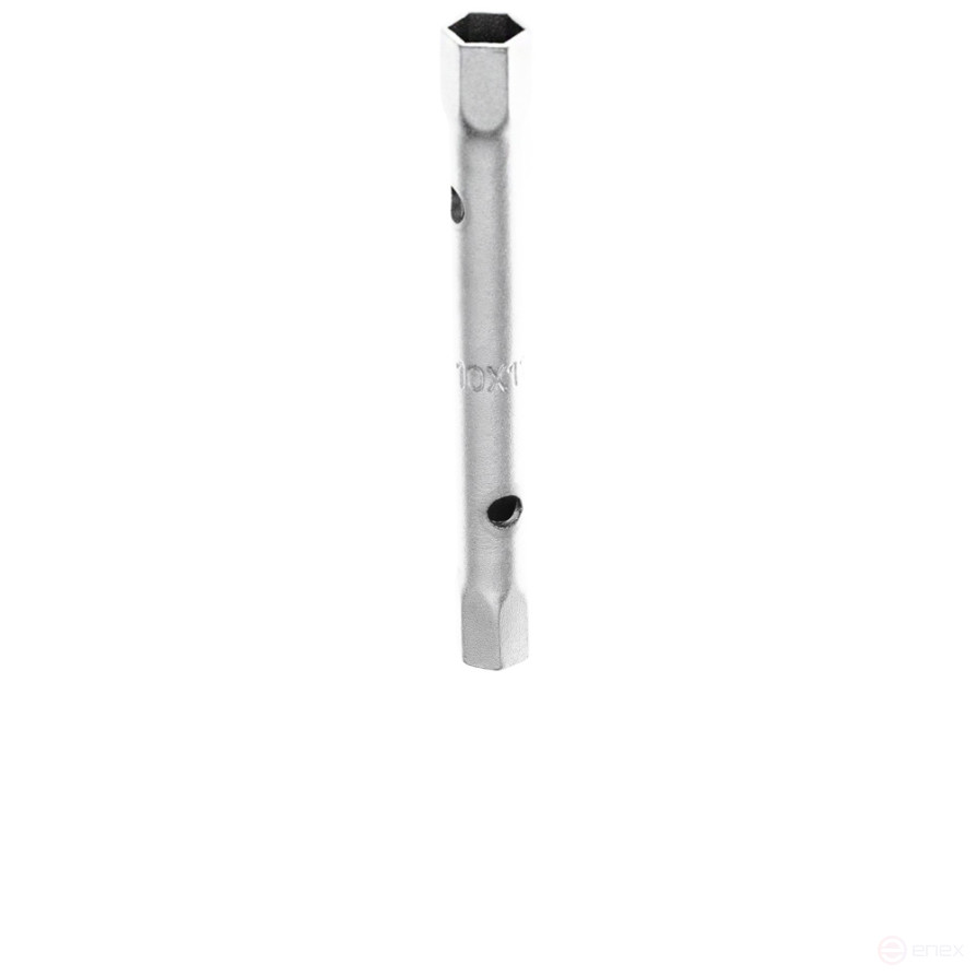 Ключ трубчатый 10х11мм AV Steel