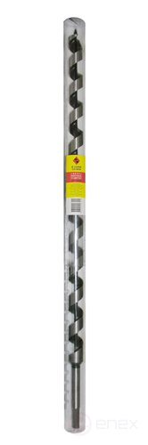 Drill bit for wood 22X600 mm, screw