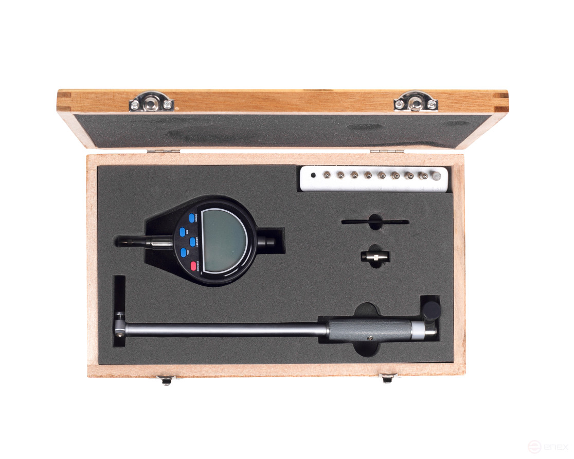 Nutrometer indicator digital NIC with increased accuracy 18-50 0.001 Micron
