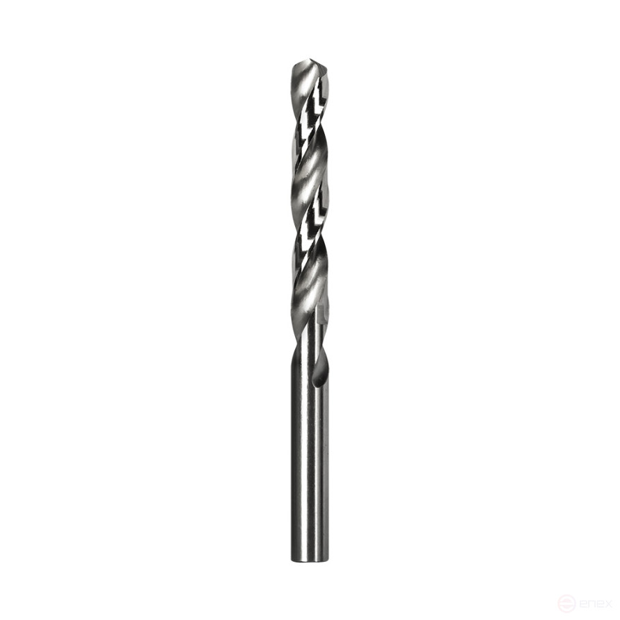 Сверло по металлу ПРАКТИКА Р6М5 9,5 х 125 мм (1шт.) блистер (033-321)