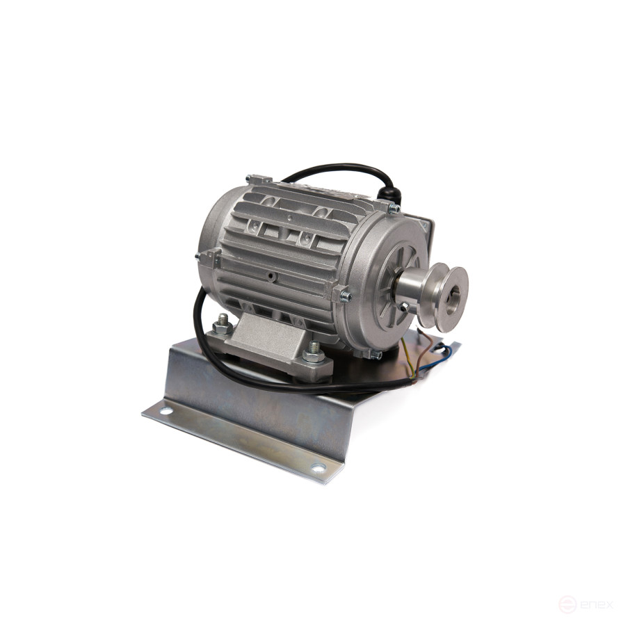 Single-speed electric motor V124 MOTOR (380V, 50Hz, 3P, 0.75Kw)