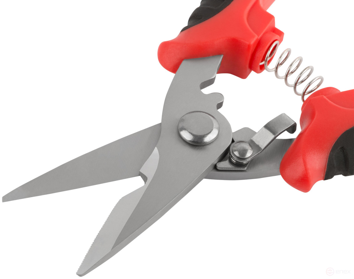 Ножницы электрика 180 мм