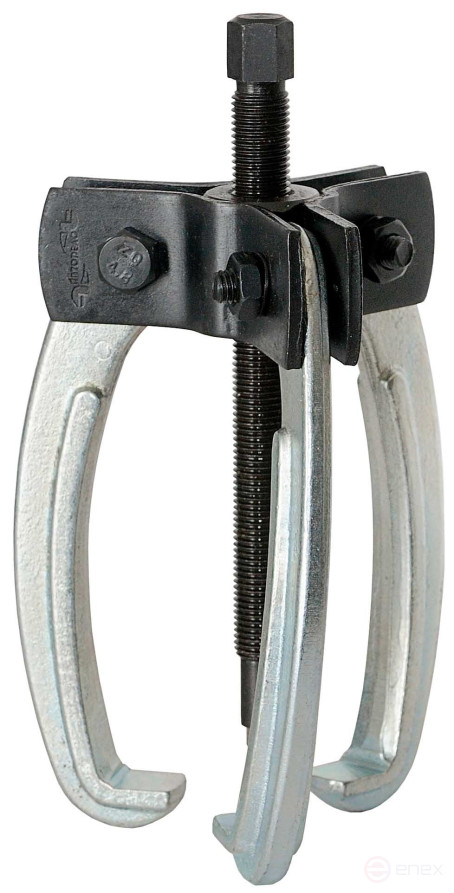3-legged crescent puller 110mm F40-150mm (Avtodor) (41711)