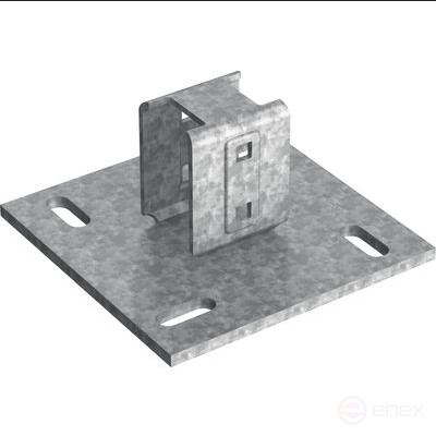 Connector MIQC-C90 concrete (2 pcs)