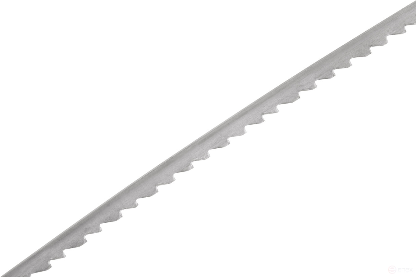 Saws for hand jigsaw 130 mm, set of 20 pcs.