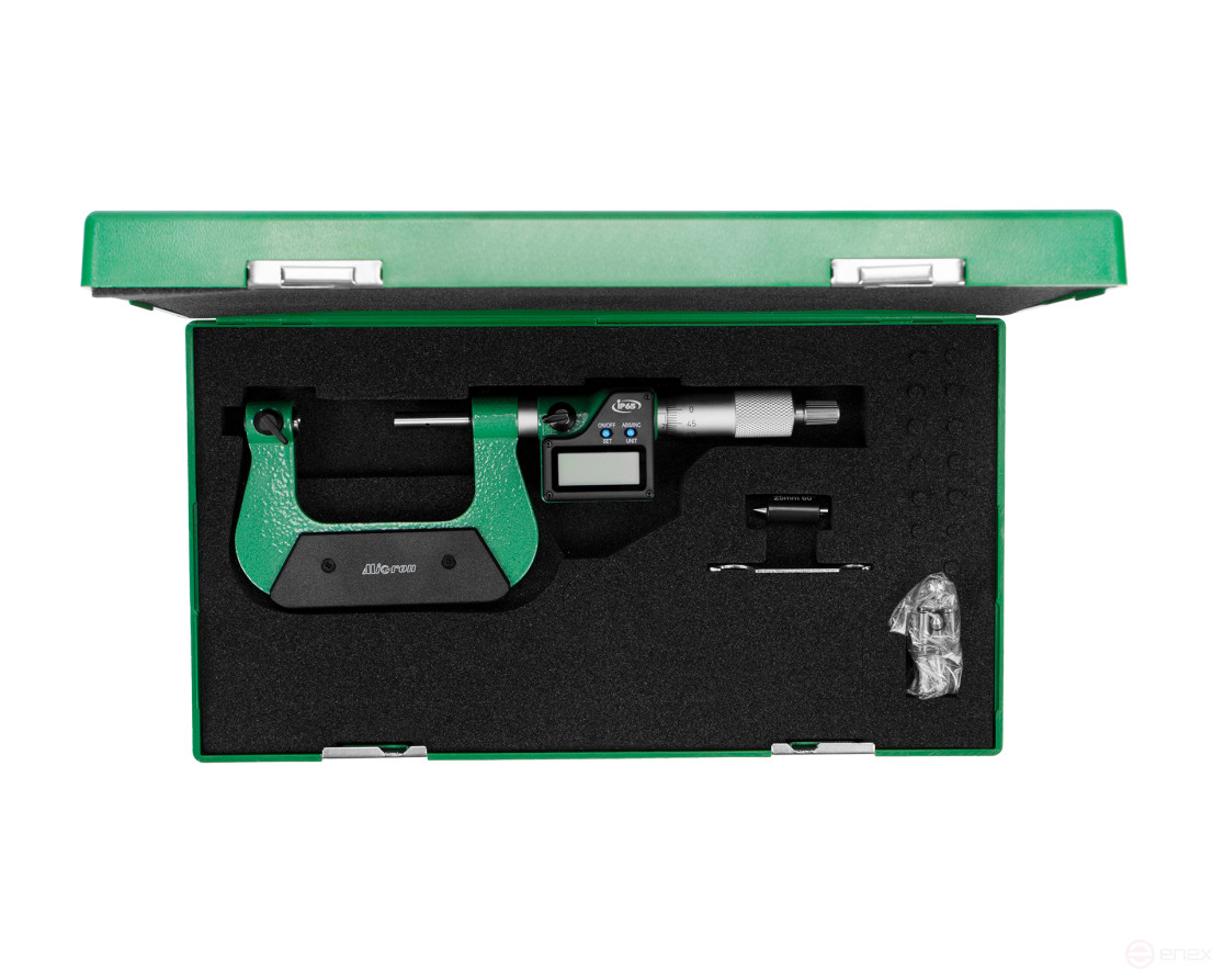 Микрометр со встав. МВМЦ- 50 0.001 МИК