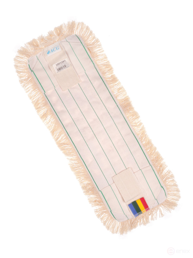 ACG MOP flat cotton split 50 cm, ears+pockets (1 pc.) 1003283