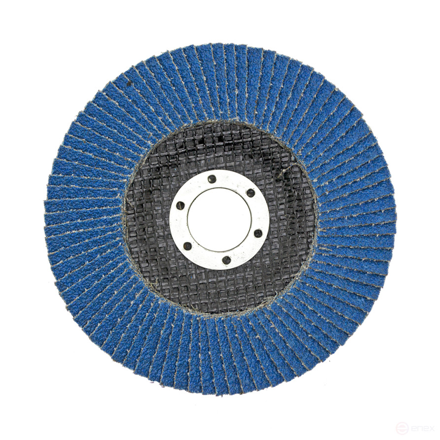 Круг лепестковый торцевой ПРО, 125мм Р 60, ЧЕГЛОК (10/200)