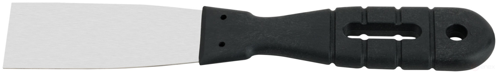 Шпатель фасадный нержавеющий 40 мм