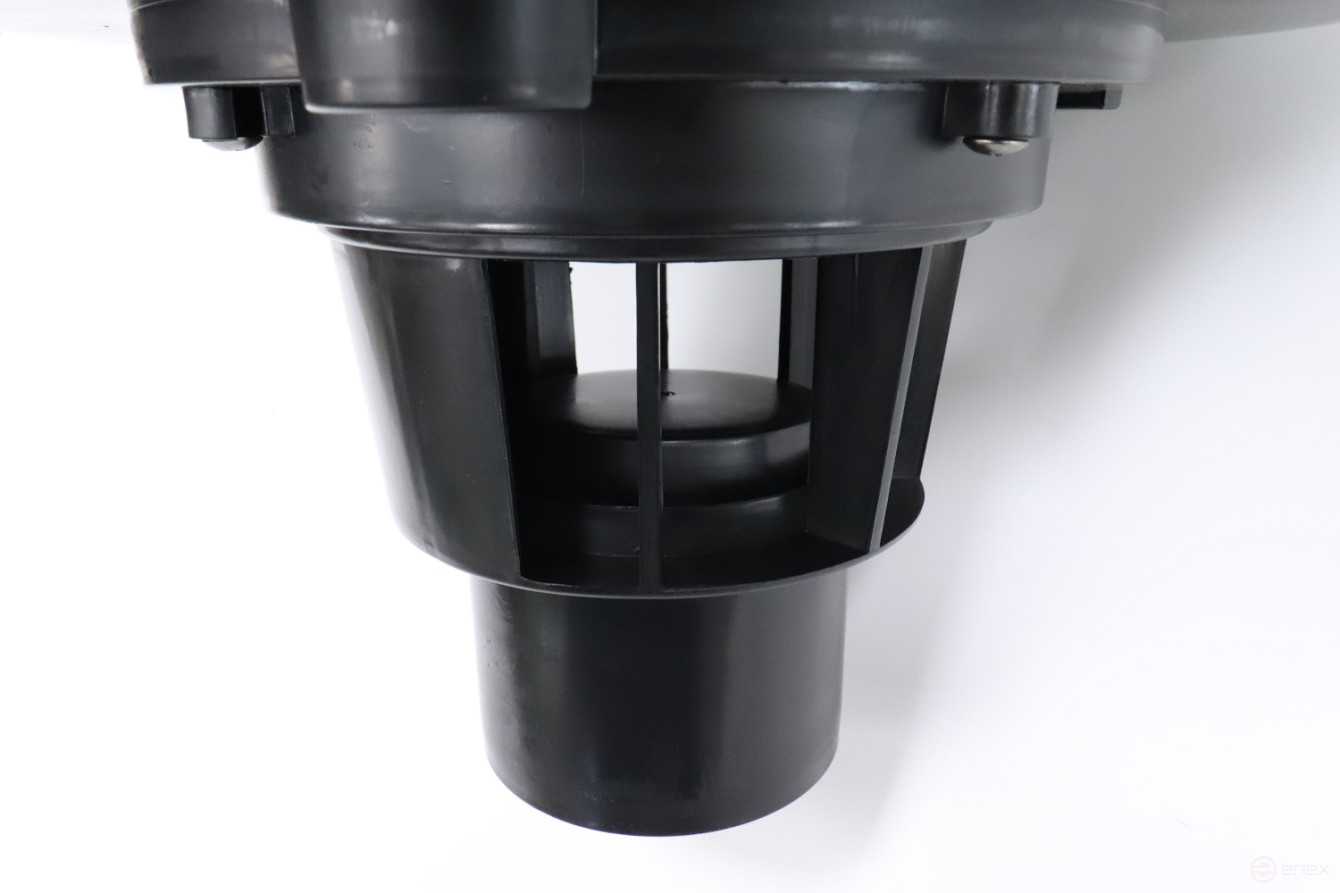 ACG Пылеводосос ACG бак металлический 60 л 1529 турб 2х1000 Вт 1002643