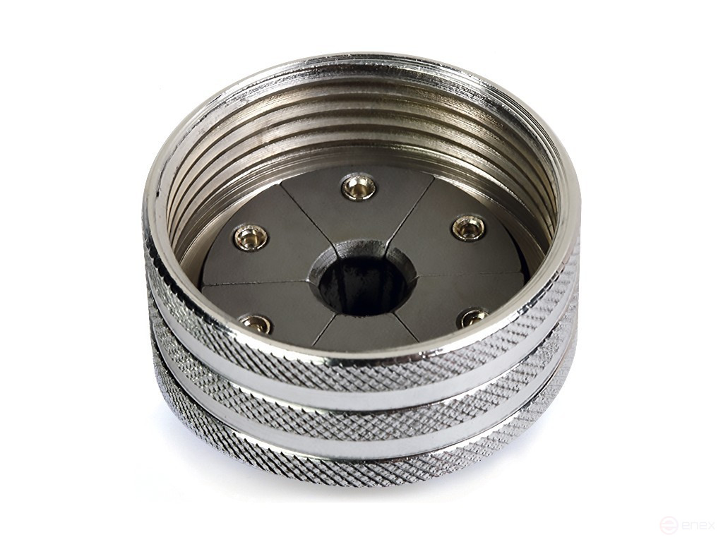 Standard 1/2" expander head