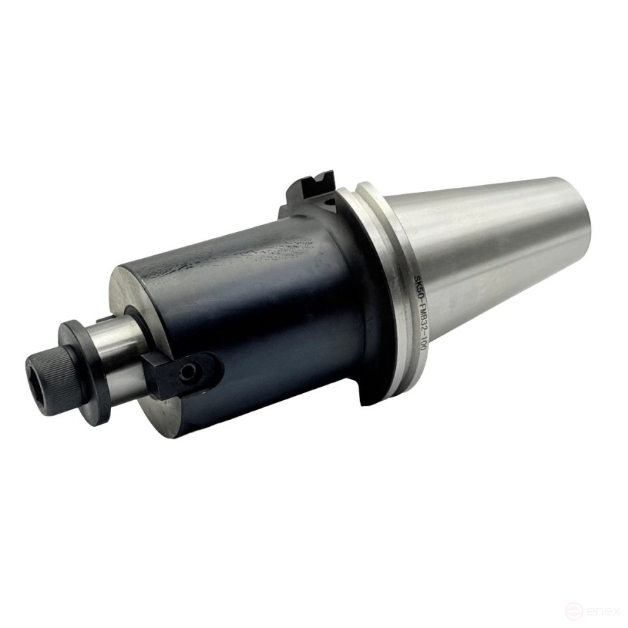 Оправка для фрез торцевых насадных SK50-FMB32-100 TORNERI Т029227