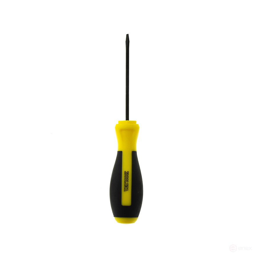 Flat screwdriver SL3x75, Cheglock (12/240)
