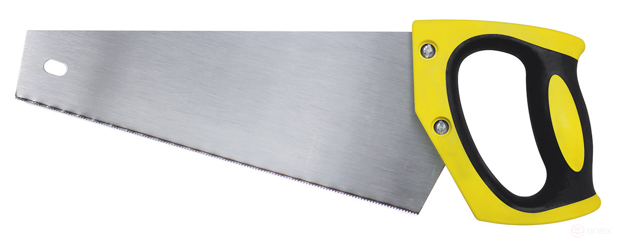 Laminator hacksaw (blade length L=300 mm, tooth profile UT2 with HDPE hardening, pitch 2 mm)