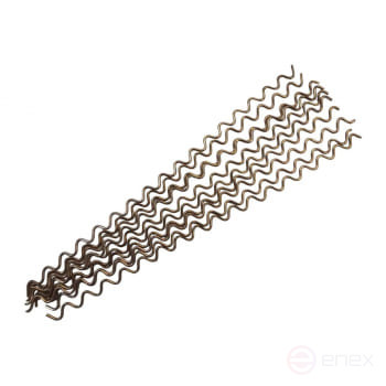 Проволока волнистая приварочная узкая Great Wolf GWR-00027 (10шт)