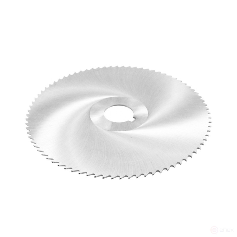 Milling cutter 200 x 2 x 32 Z = 80 cutting type 2 HSS with hub, with w/n GOST 2679-93 Beltools