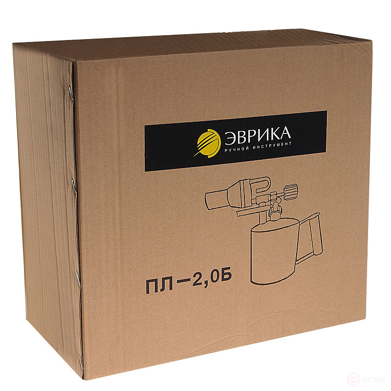 Blowtorch lamp ER-114057 2.0L EUREKA /1/8