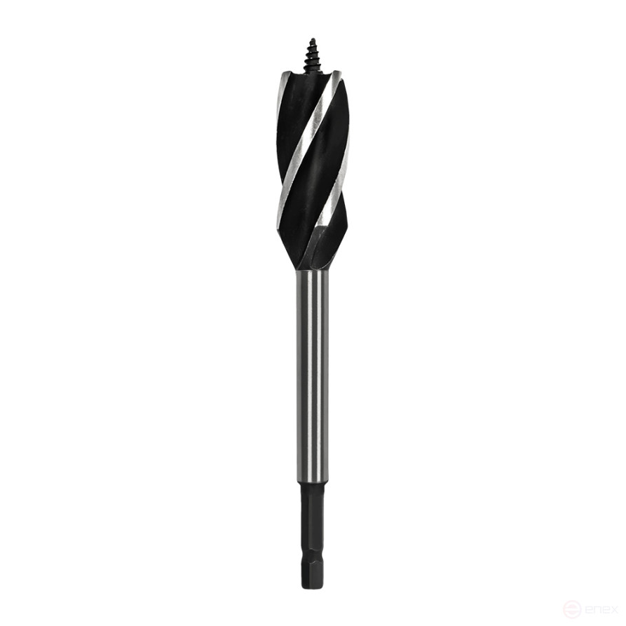 X-type PRACTICE Wood Drill 22 x 165 mm (1 pc.) blister (037-688)
