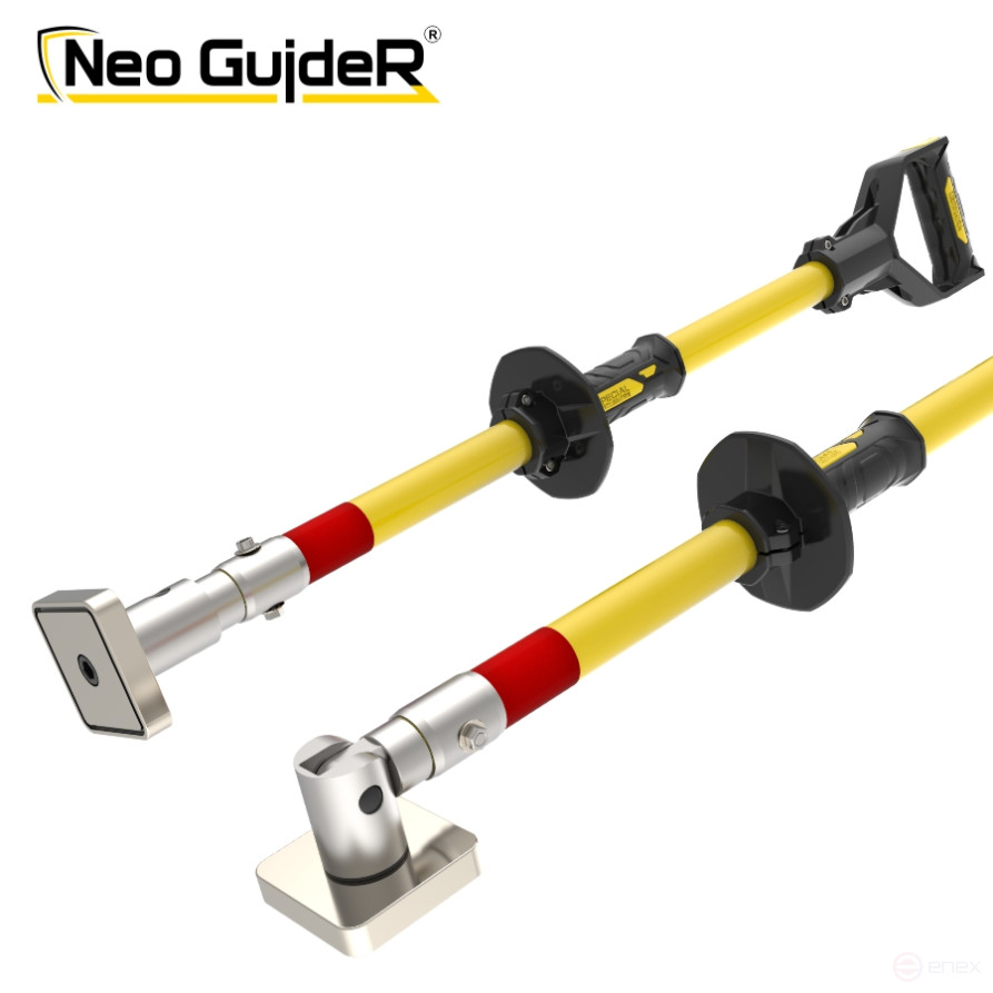 Инструмент безопасности для ГПР магнитный Neo GuideR 300