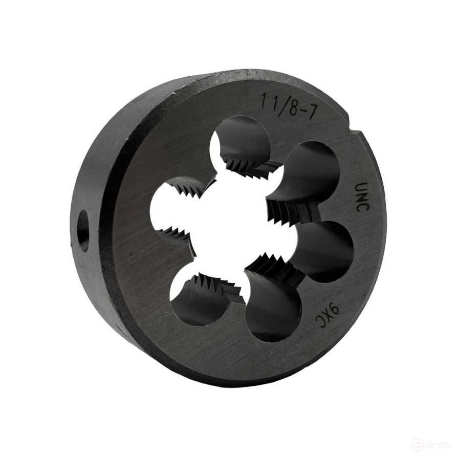 Die UNC 1-1/8" 7 threads TORNERI T025546