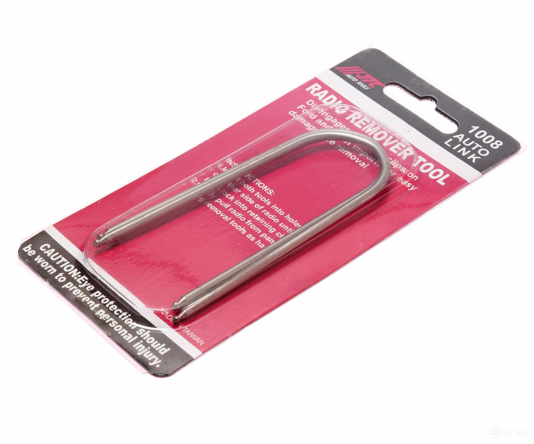 Device for dismantling radio equipment (VW,AUDI,FORD) JTC