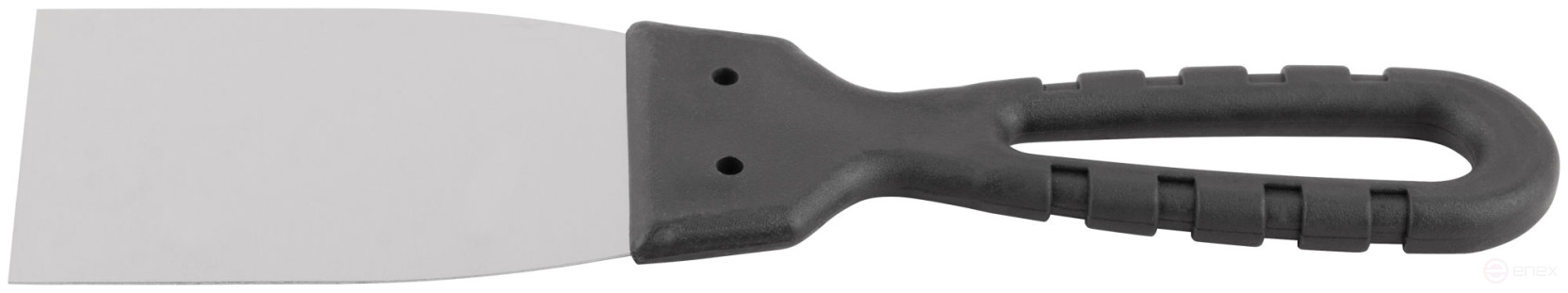 Шпатель фасадный нержавеющий 60 мм