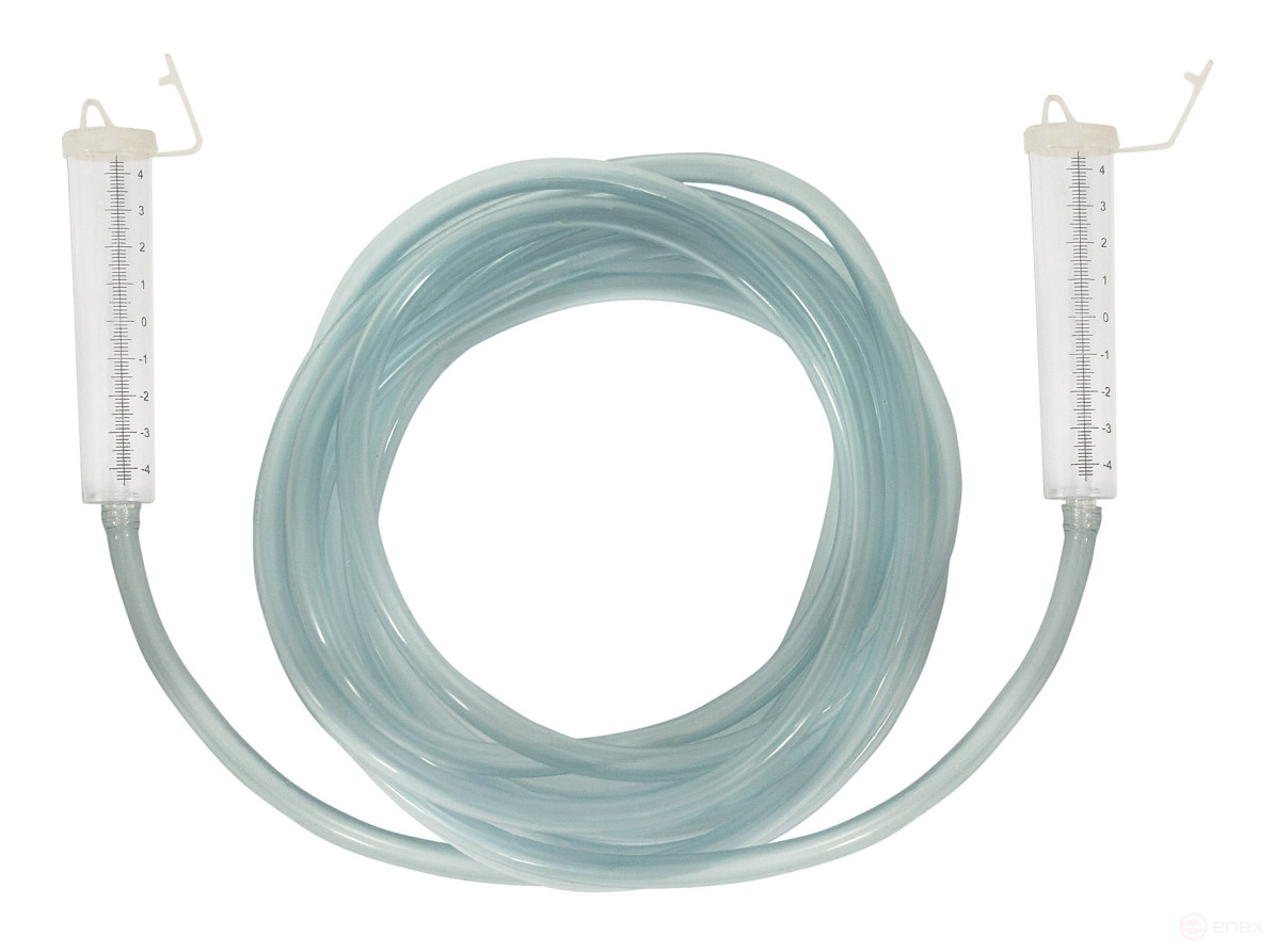 Hydrostatic level (length 20 m)