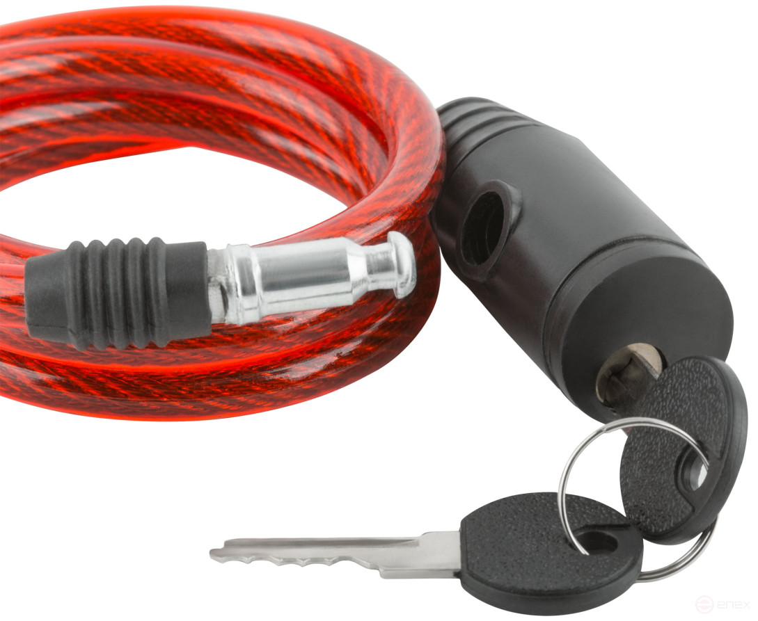 Cable lock 8x960 mm